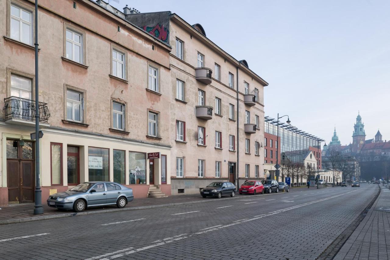 Superb Wawel Apartment, Location In Town Kraków