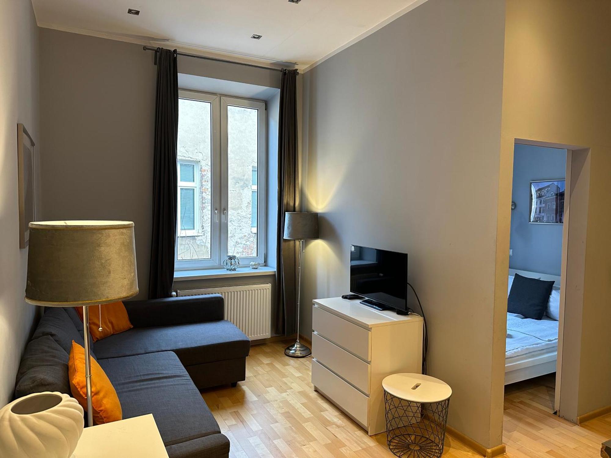 Superb Wawel Apartment, Location In Town Kraków